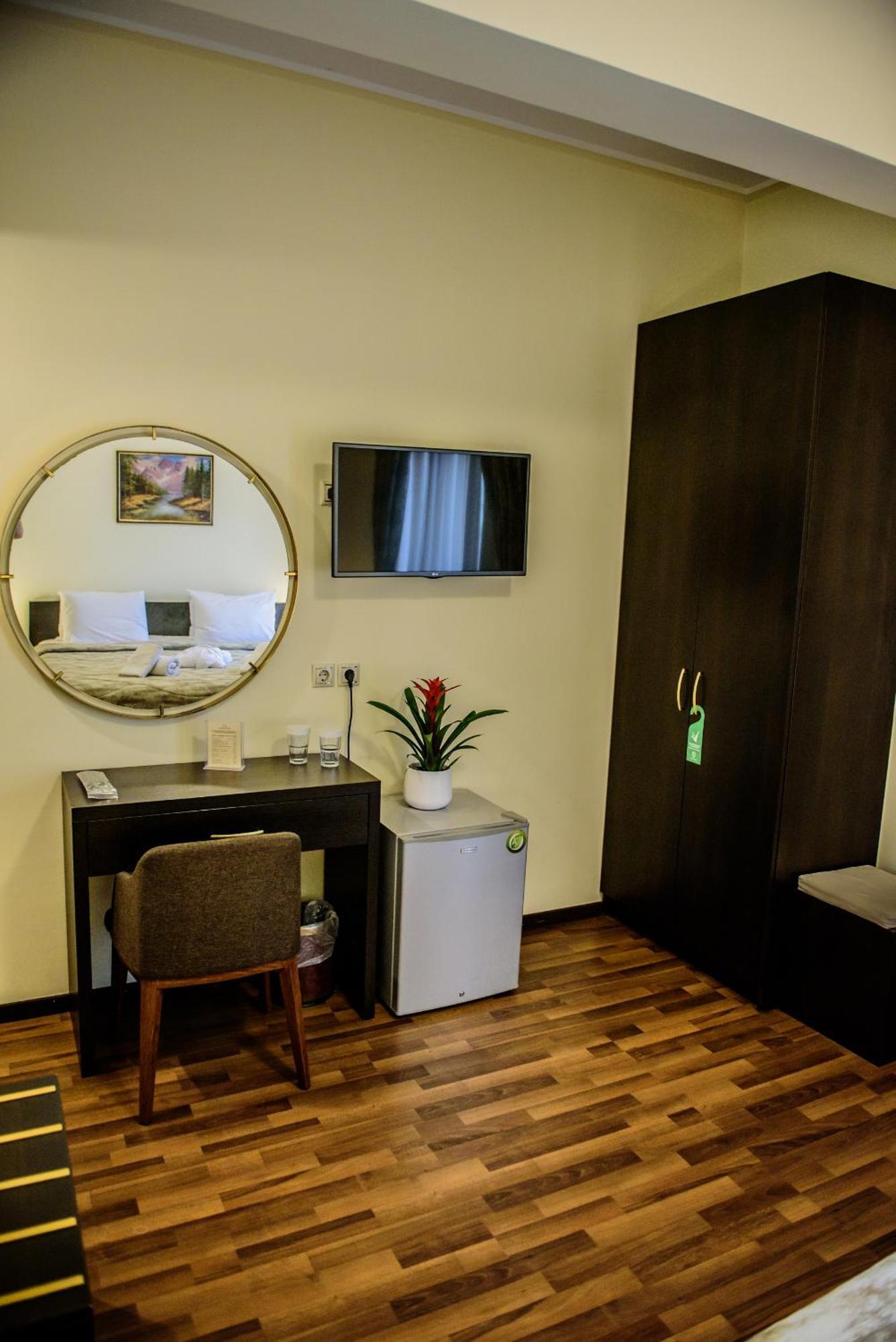 Hotel Padelidaki Tríkala Eksteriør billede