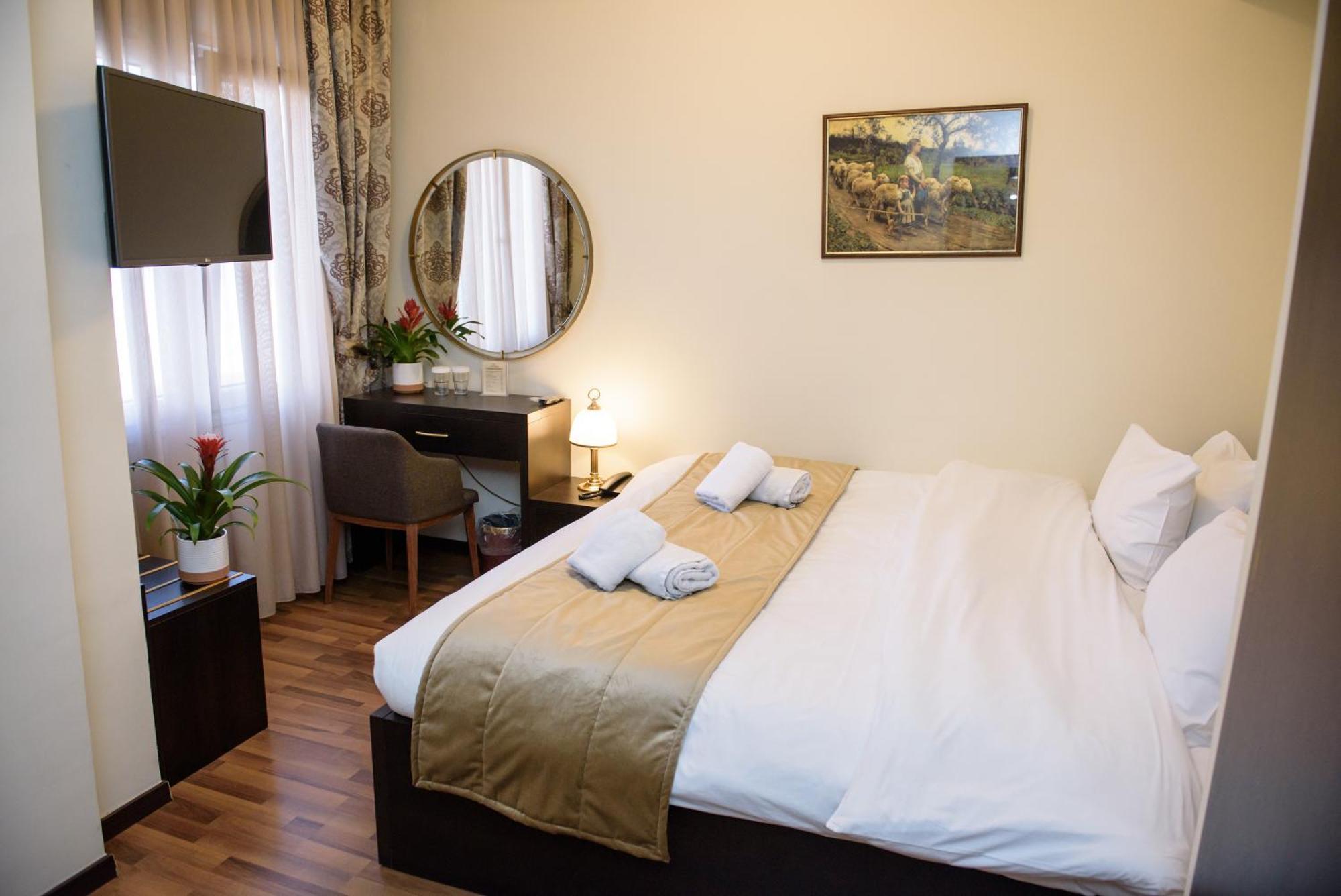Hotel Padelidaki Tríkala Eksteriør billede