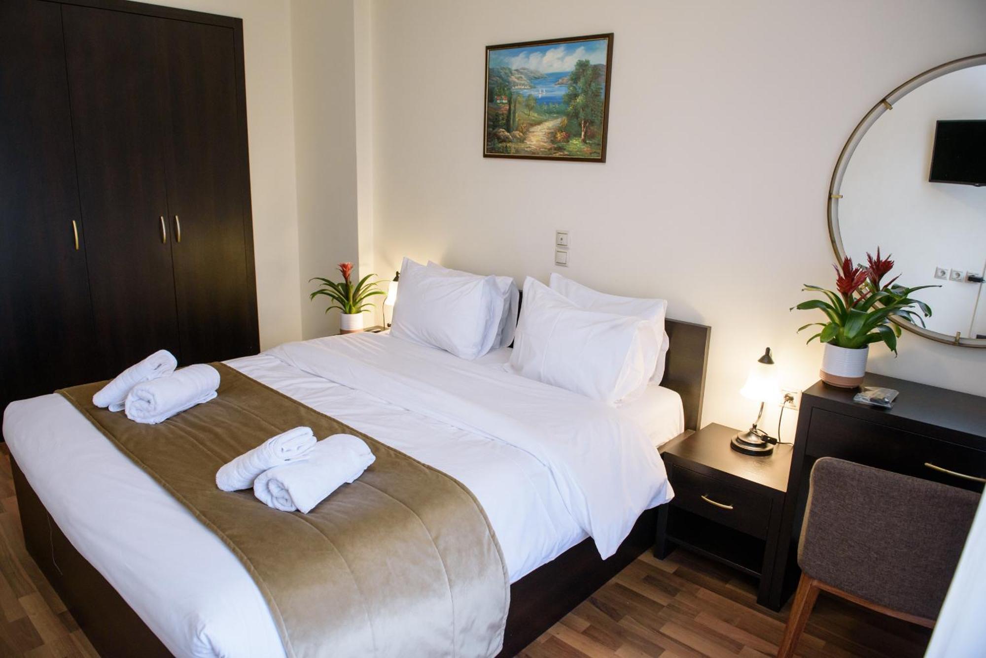 Hotel Padelidaki Tríkala Eksteriør billede