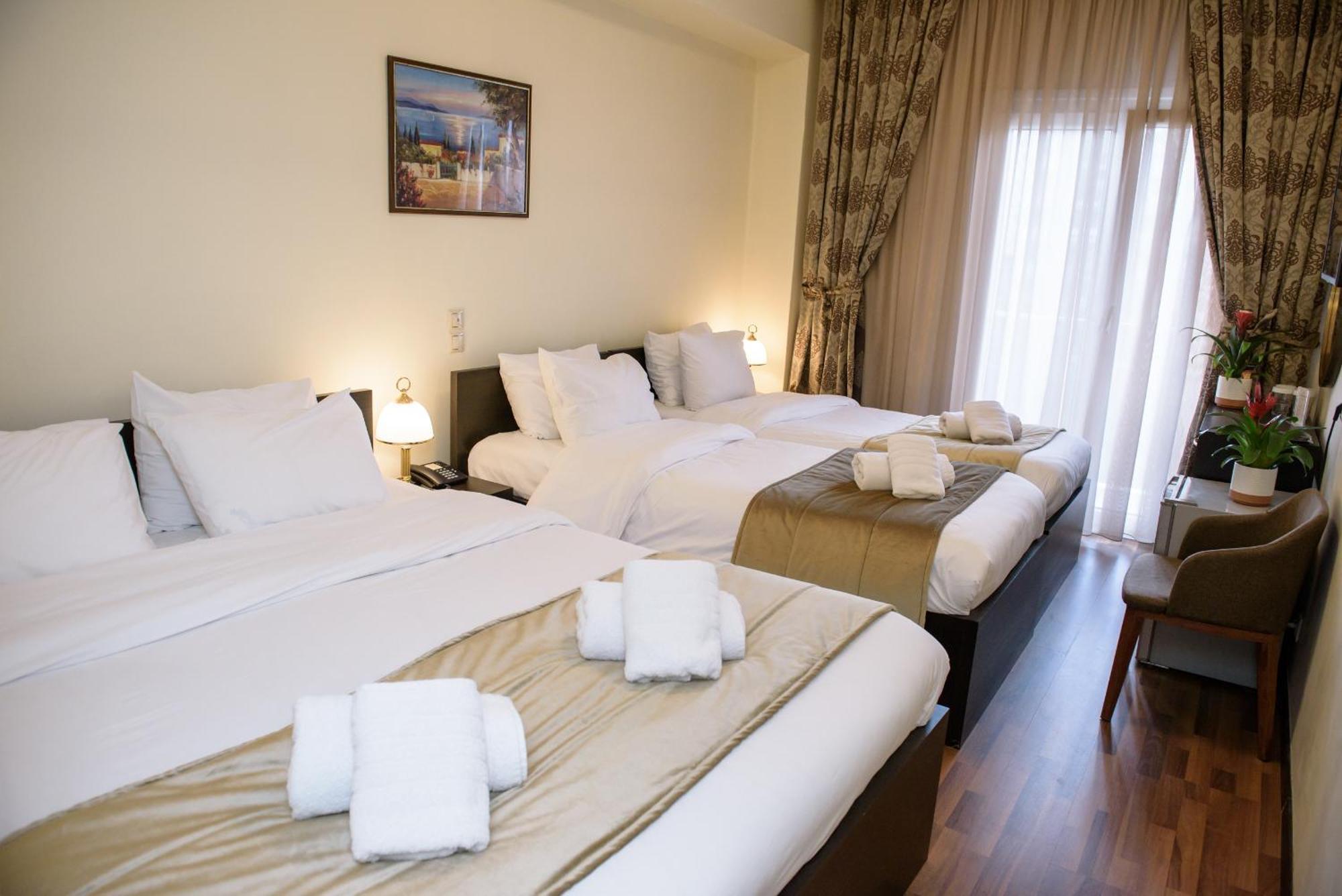Hotel Padelidaki Tríkala Eksteriør billede