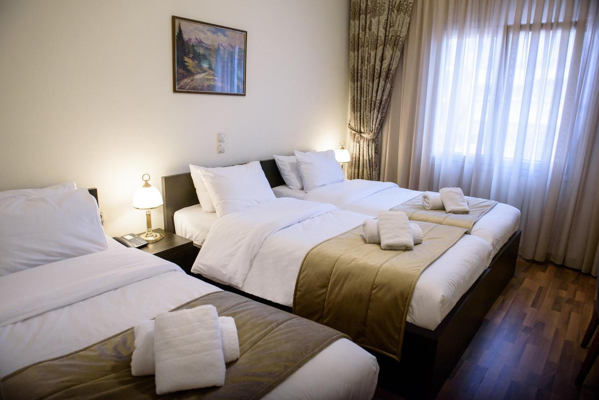 Hotel Padelidaki Tríkala Eksteriør billede